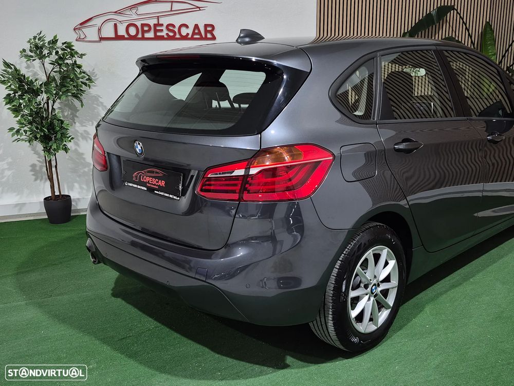 BMW 216 Active Tourer d Advantage - 7