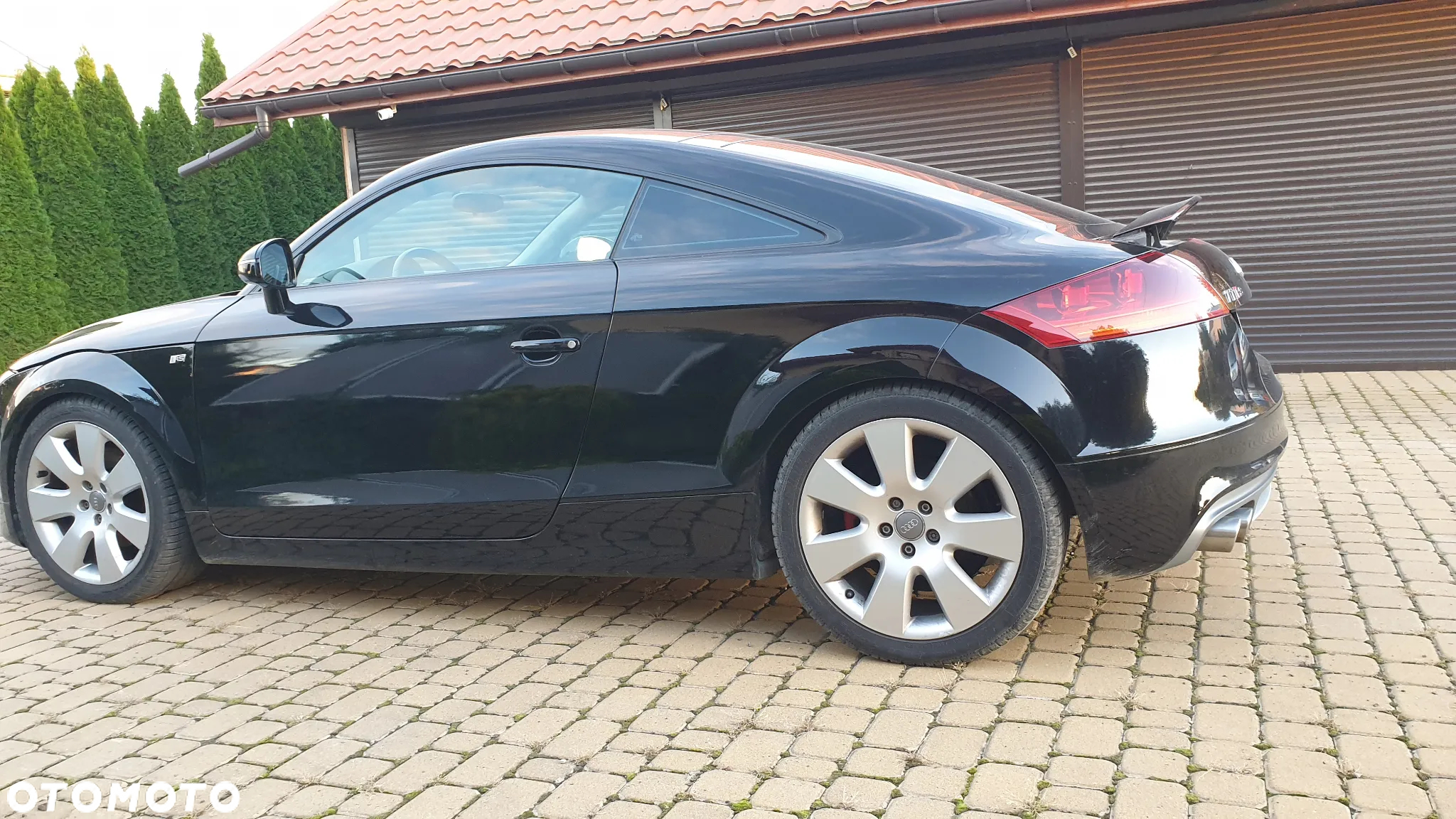 Audi TT 2.0 TDI Quattro - 10