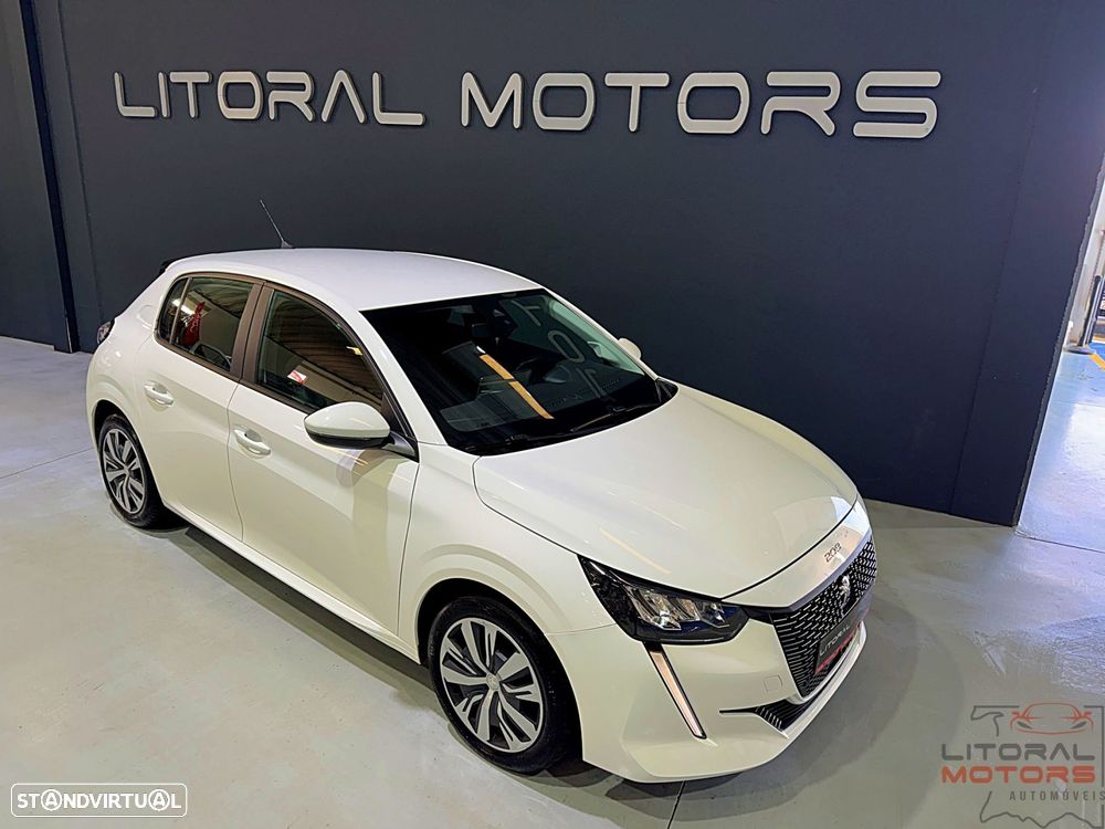 Peugeot 208 1.2 PureTech Active - 2