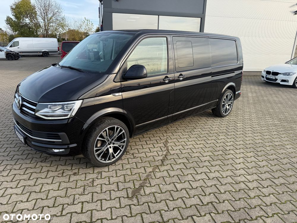 Volkswagen Transporter T6 BiTDI L2H1 Mixt DSG - 4