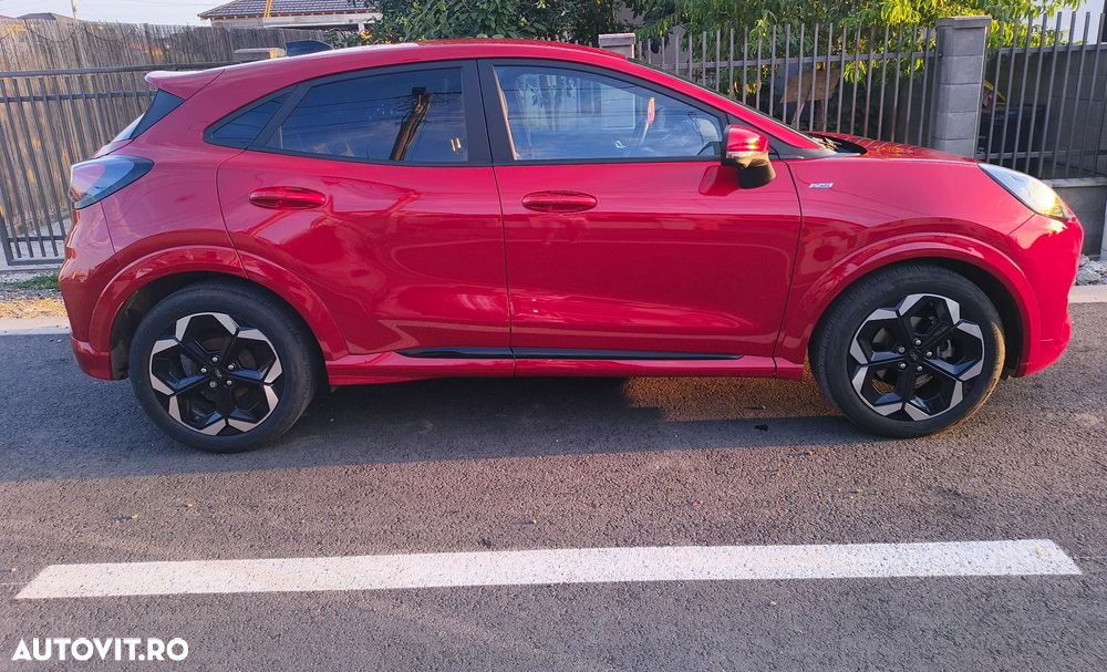 Ford Puma 1.0 EcoBoost Aut. ST Line X - 8