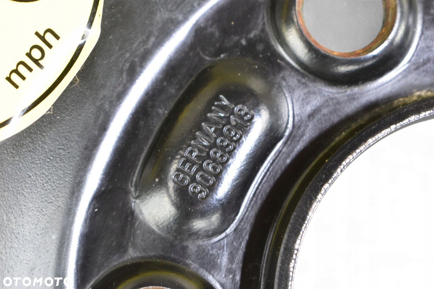 Koło Dojazdowe VOLVO S40 II V50 C30 4"x16" 5x108 ET25 30683913 - 5