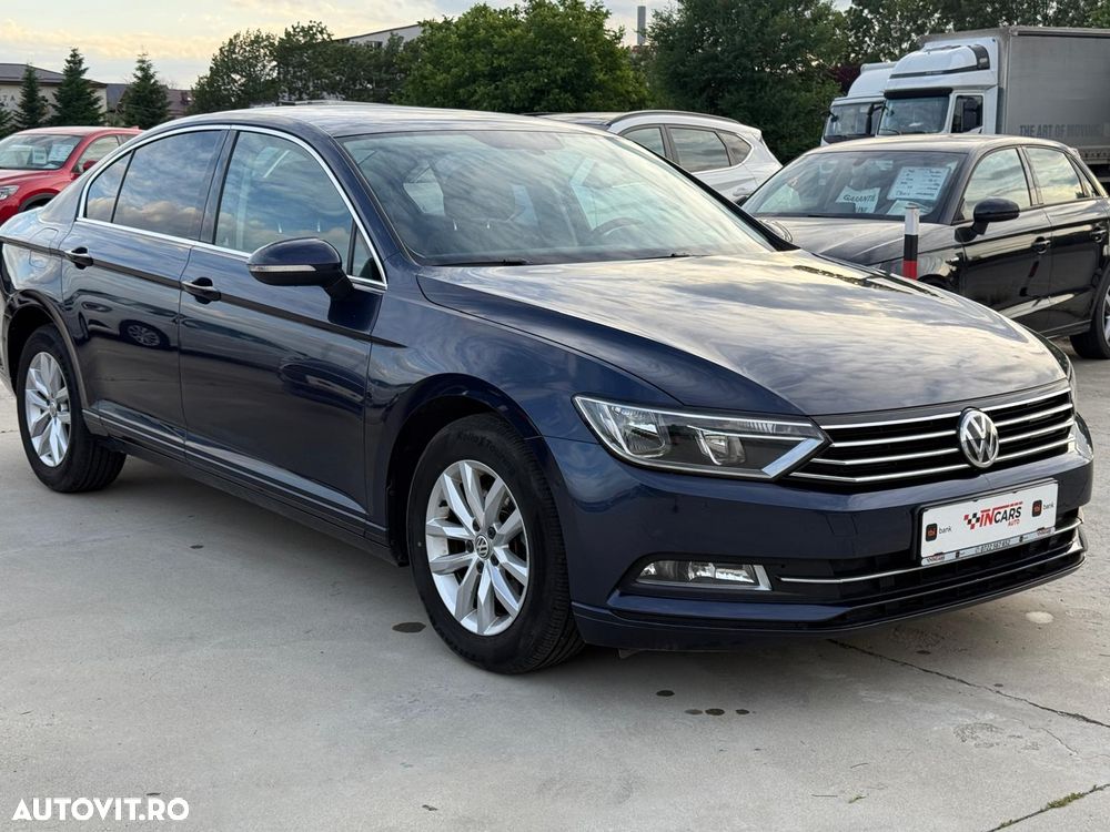 Volkswagen Passat 1.6 TDI (BlueMotion Technology) DSG Comfortline - 2