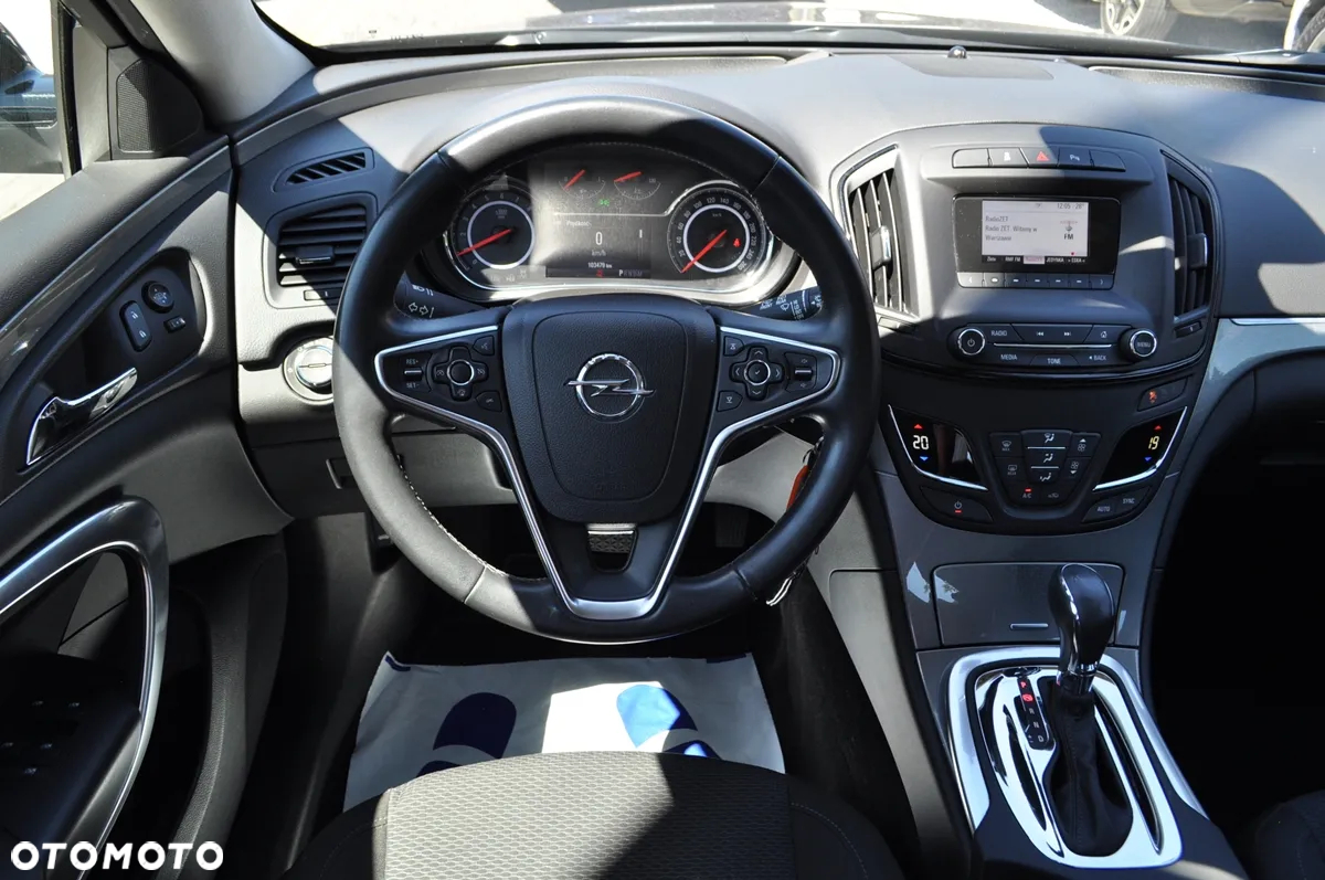 Opel Insignia 1.6 T Edition EU6 - 16