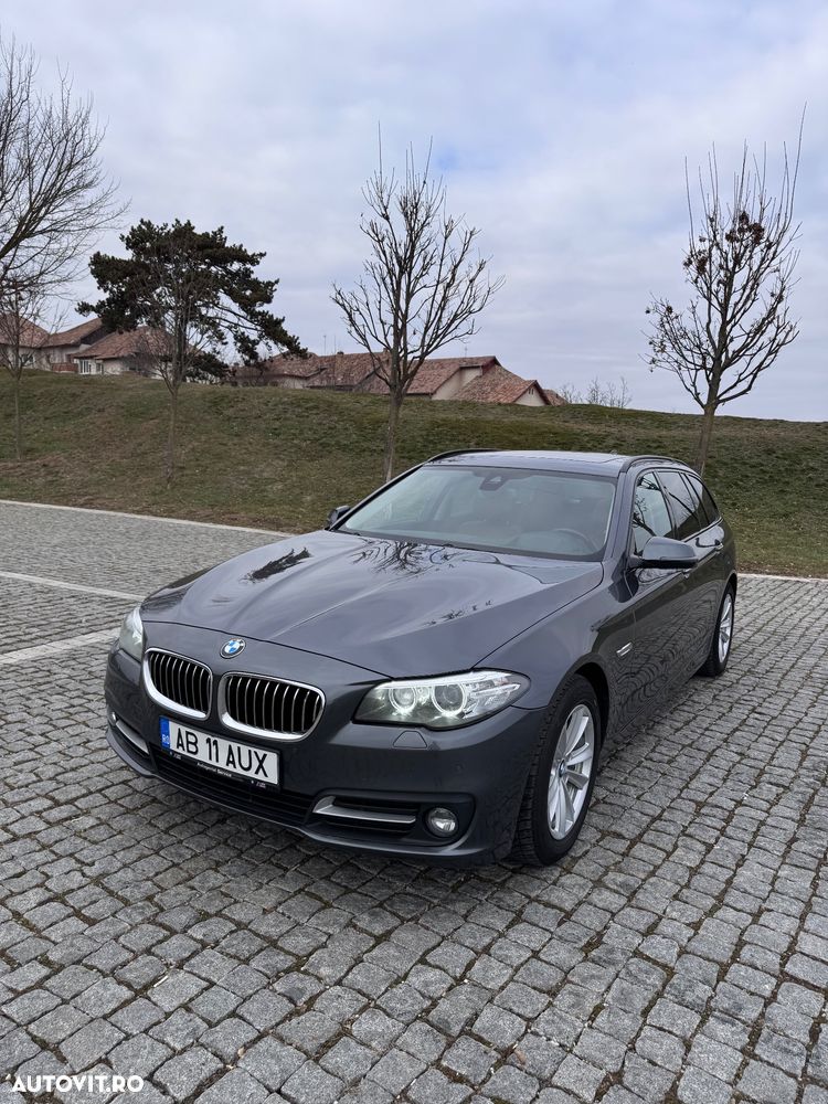 BMW Seria 5 520d Aut. - 1