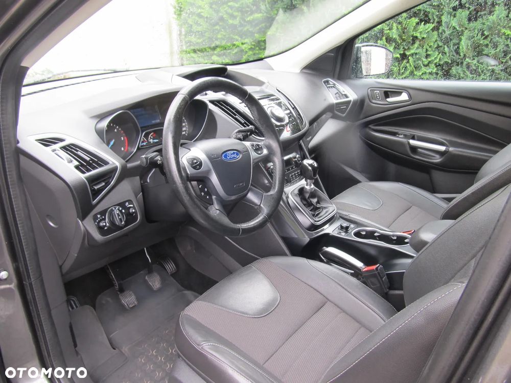 Ford Kuga 2.0 TDCi 4x4 Business Edition - 8