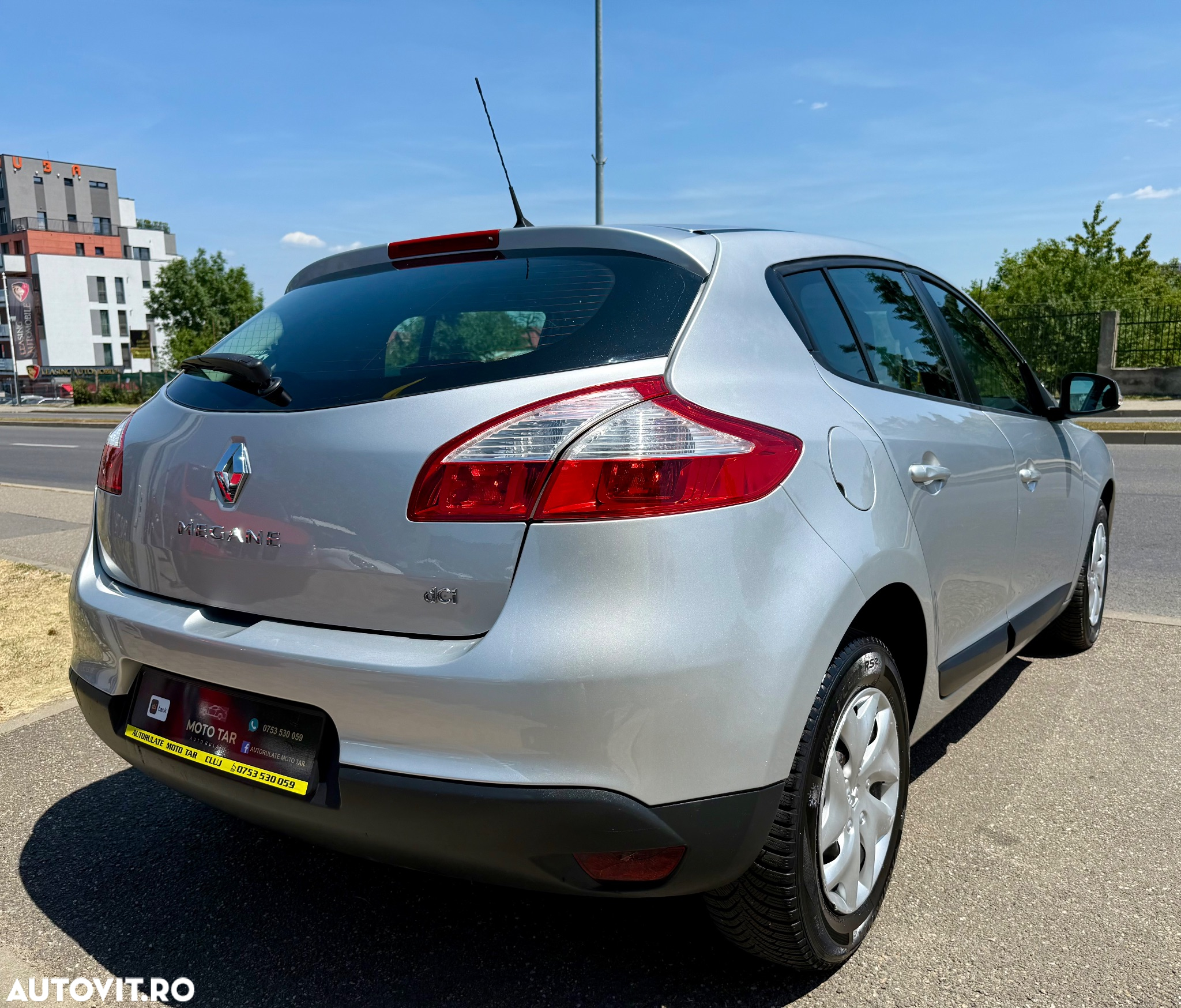 Renault Megane 1.5 dCi Authentique - 3
