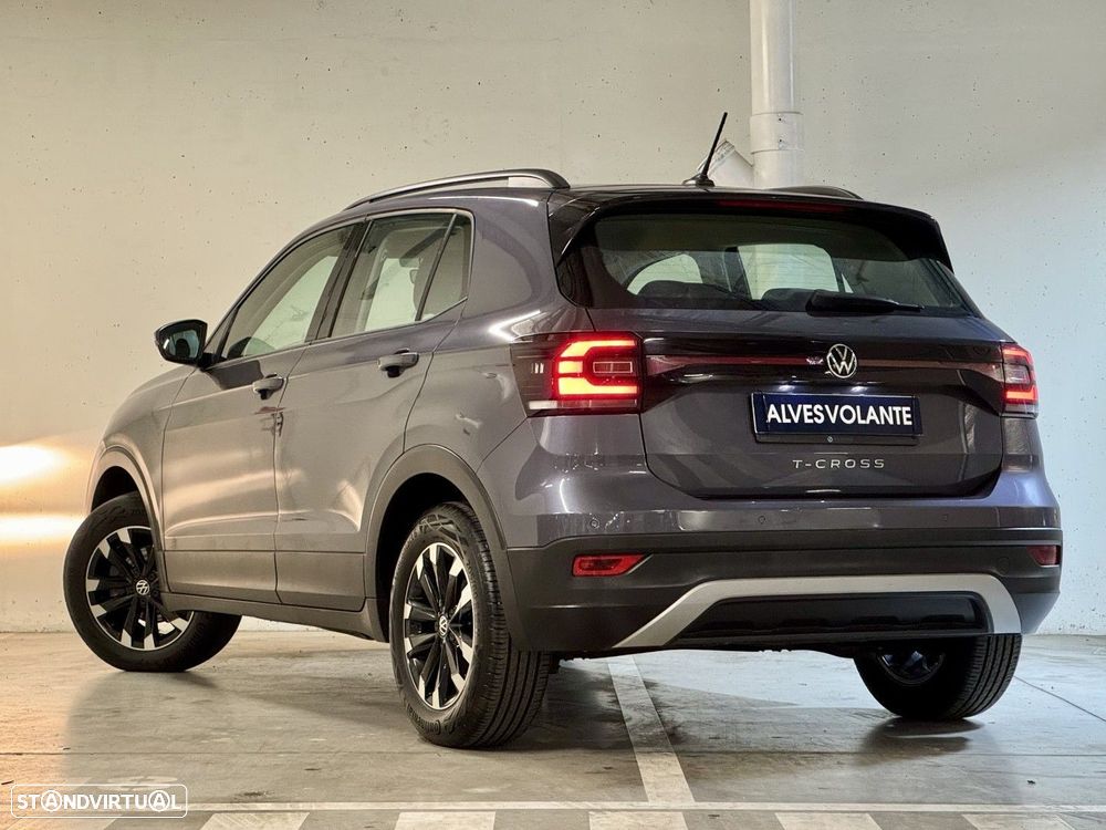 VW T-Cross 1.0 TSI Life - 47