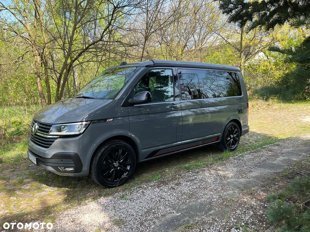 Volkswagen California - 11