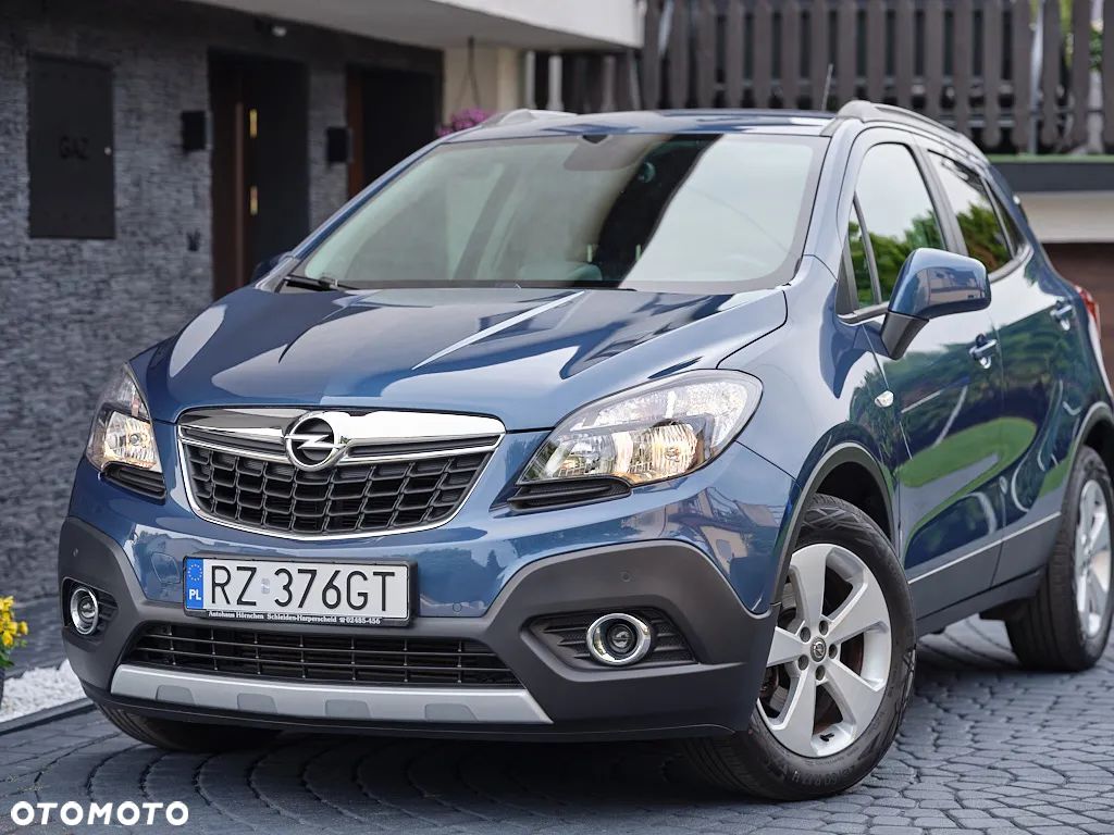 Opel Mokka 1.4 Turbo ecoFLEX Start/Stop Edition - 1