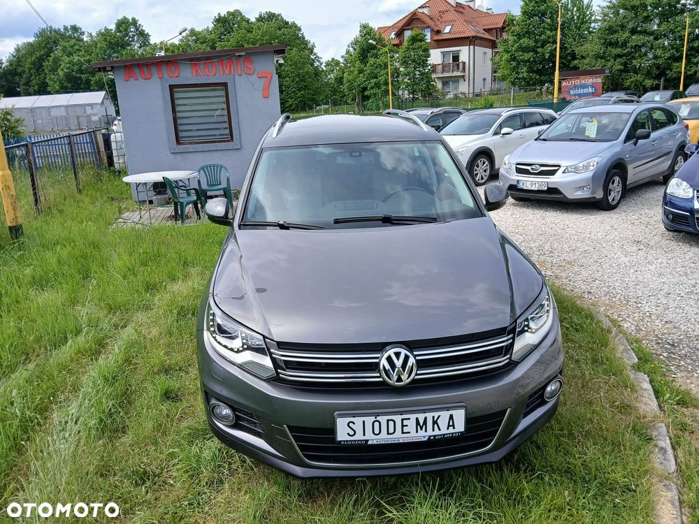 Volkswagen Tiguan - 16