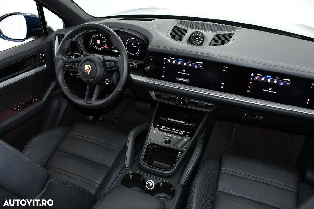 Porsche Cayenne - 11