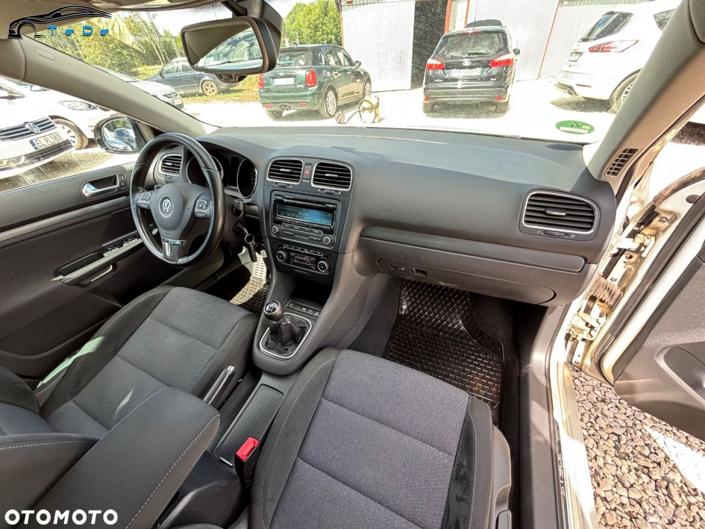 Volkswagen Golf VI 1.2 TSI Comfortline Optimum - 25