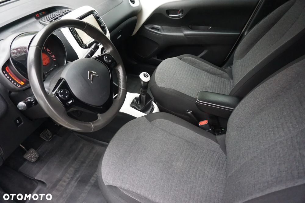 Citroën C1 1.2 Pure Tech Airscape Feel Edition - 21