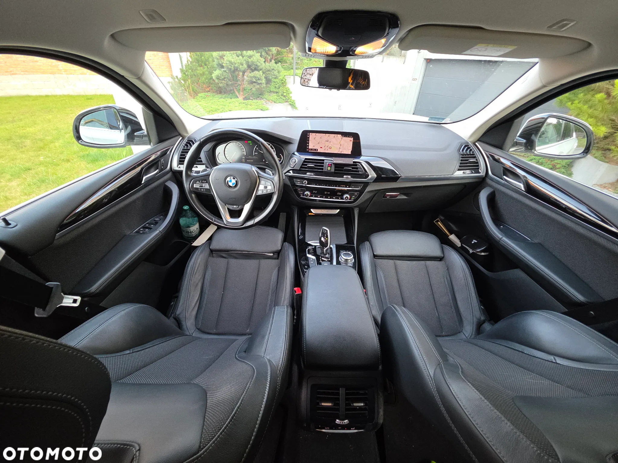 BMW X4 xDrive20i GPF xLine sport - 8