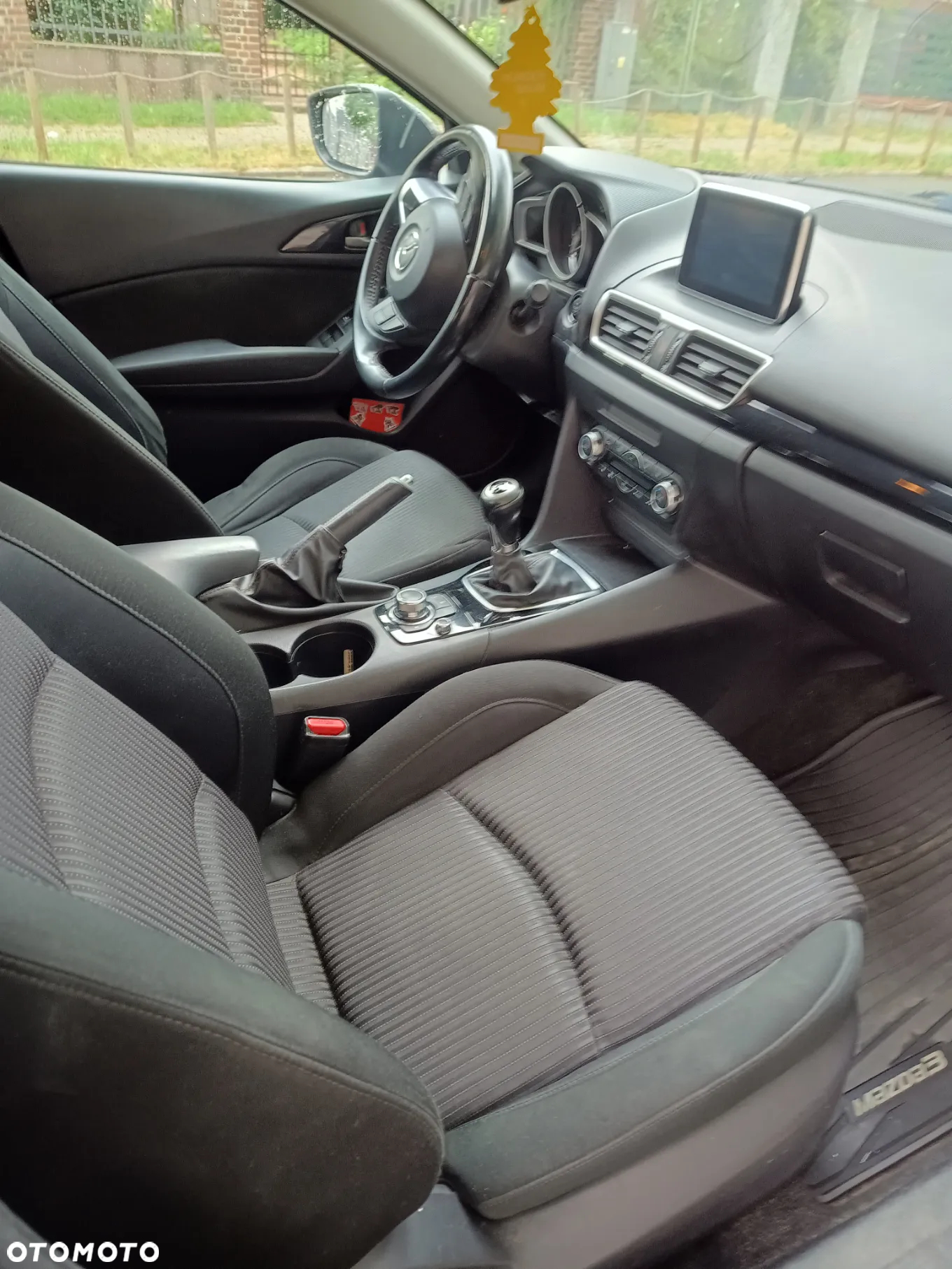 Mazda 3 2.0 Skymotion - 24