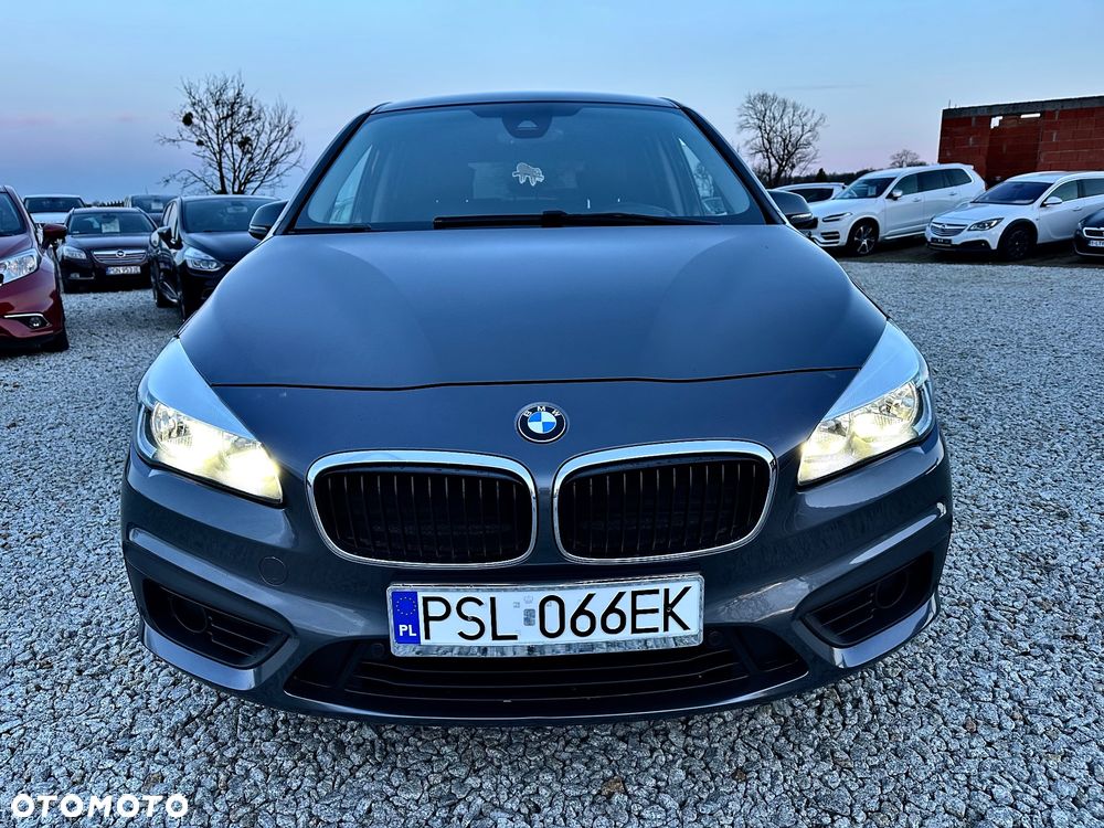 BMW Seria 2 218d Sport-Aut Advantage - 24