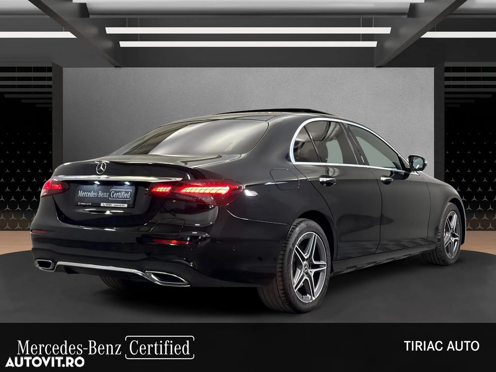 Mercedes-Benz E - 7