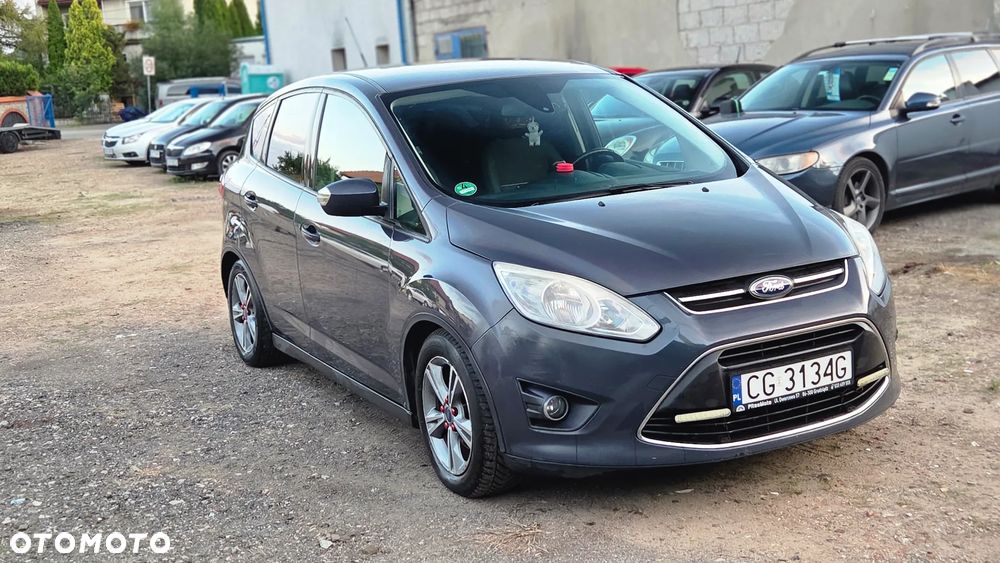 Ford C-MAX 1.6 Titanium
