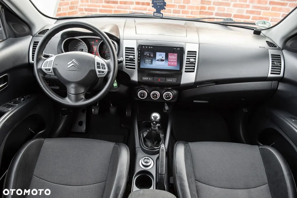 Citroën C-Crosser 2.2 HDi Exclusive - 5