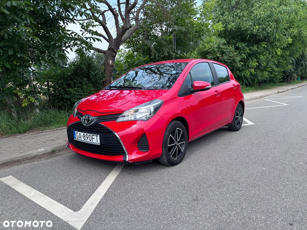 Toyota Yaris 1.0 VVT-i Comfort - 1