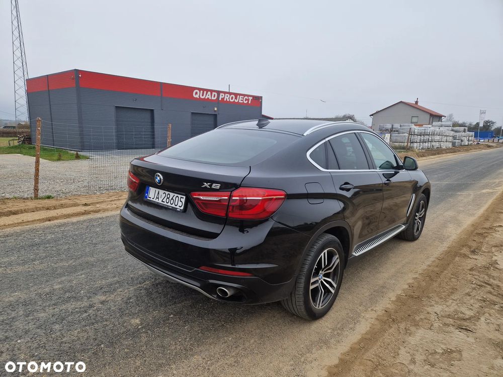 BMW X6 xDrive30d - 3