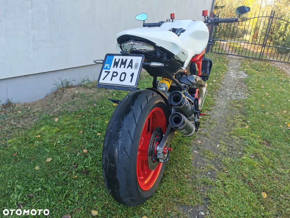 Ducati Monster - 7