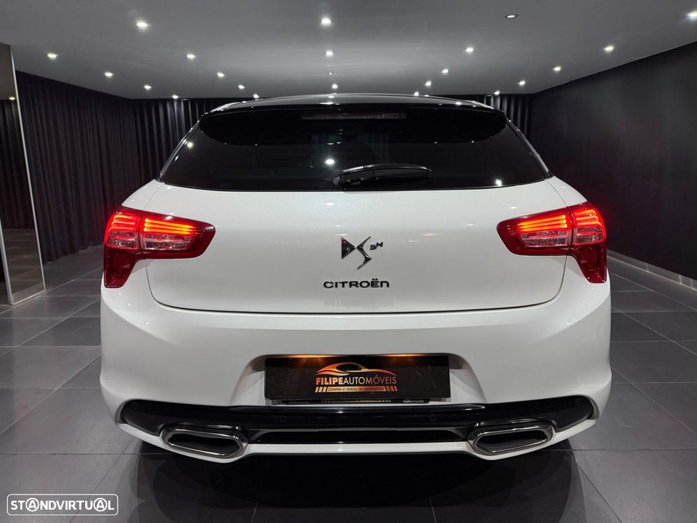 Citroën DS5 2.0 HDi Hybrid4 So Chic CMP6 - 7