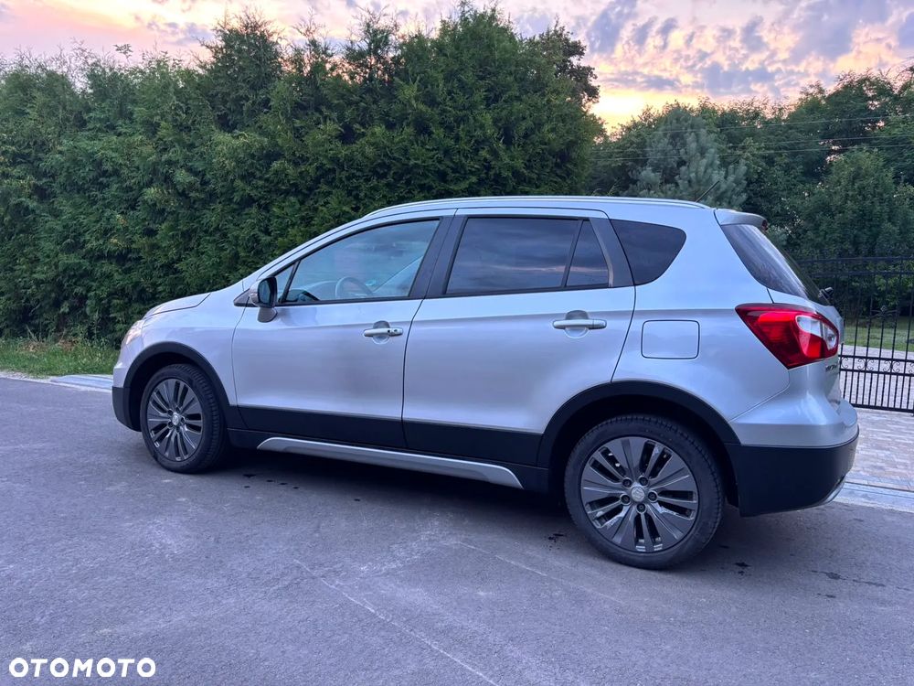 Suzuki SX4 S-Cross - 6