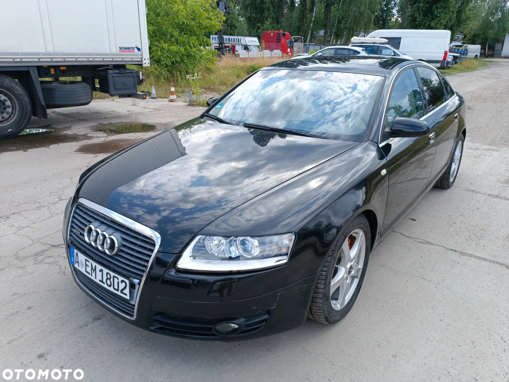 Audi A6 3.2 FSI Quattro Tiptronic - 3
