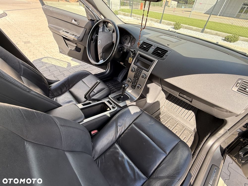 Volvo V50 D5 Summum - 12