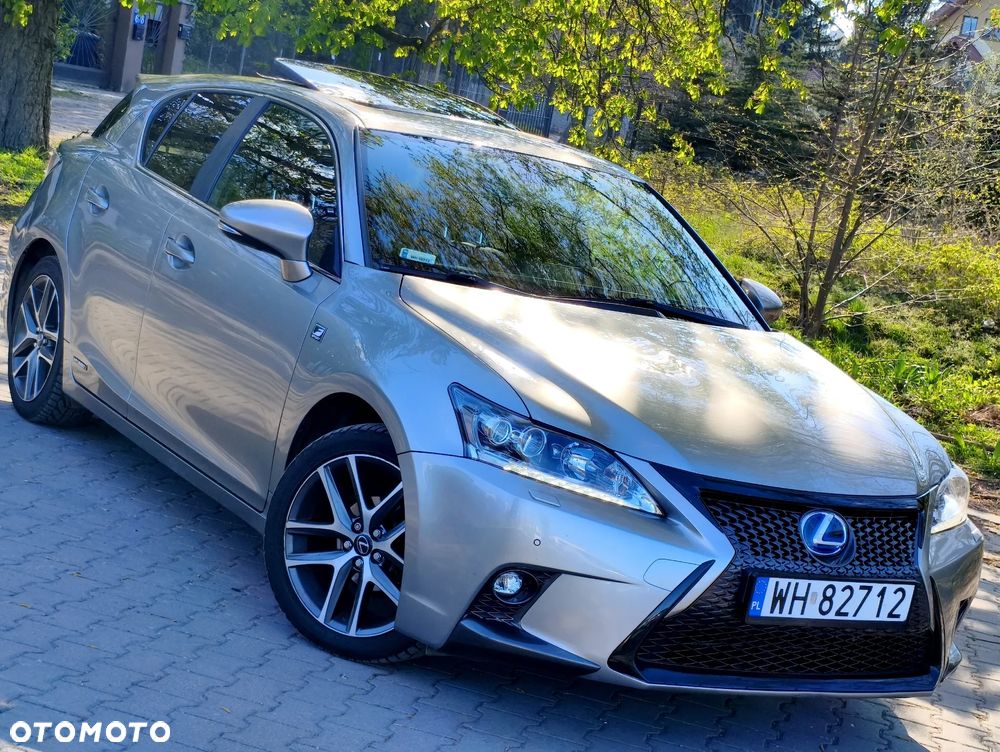 Lexus CT F SPORT - 1