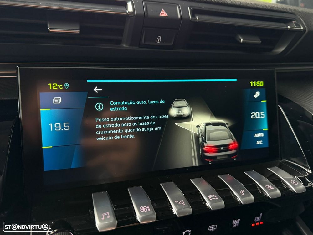 Peugeot 508 1.6 Hybrid Allure Pack e-EAT8 - 51