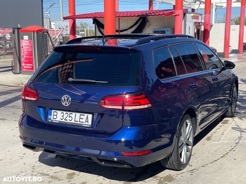 Volkswagen Golf Variant 1.6 TDI (BlueMotion Technology) DSG Comfortline - 2