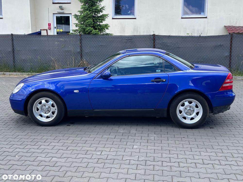 Mercedes-Benz SLK 200 - 4
