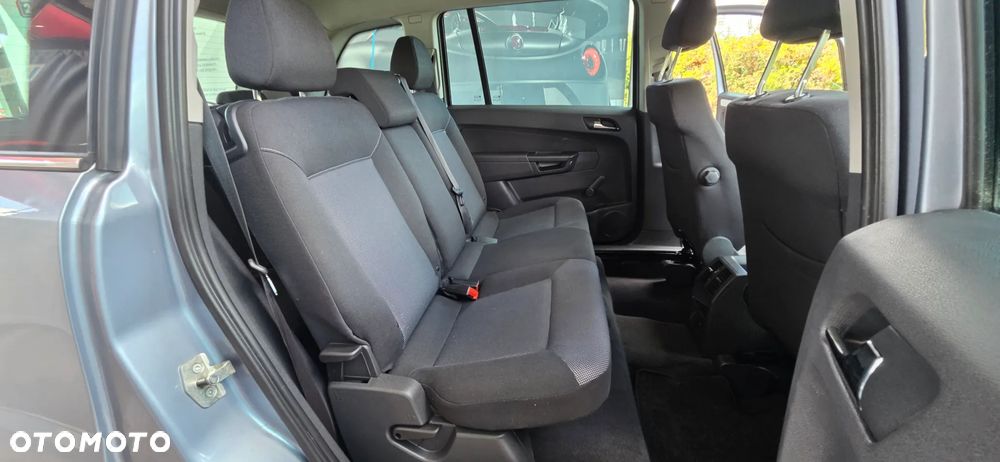 Opel Zafira 1.8 Selection - 33