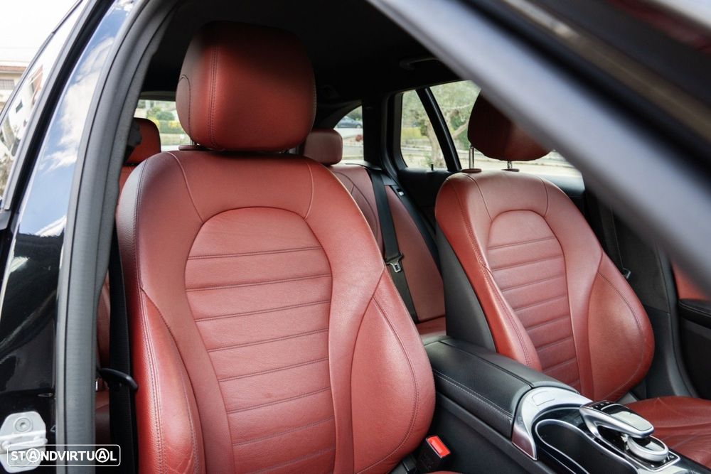 Mercedes-Benz C 220 (BlueTEC) d Station AMG Line - 10