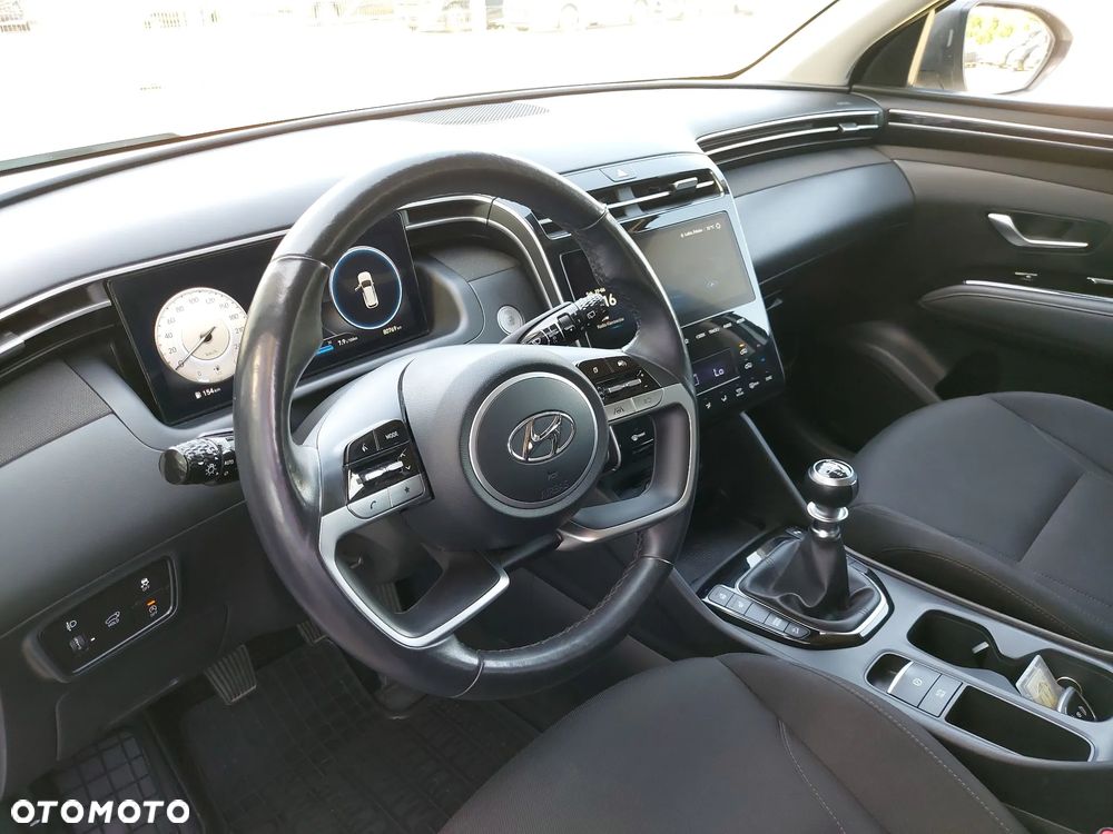Hyundai Tucson 1.6 T-GDi Executive 2WD - 9