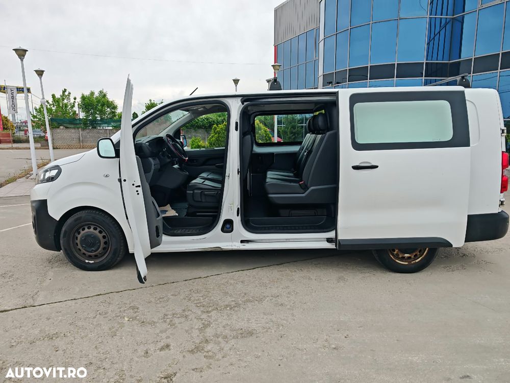 Citroën Jumpy Eco XL Profi - 4