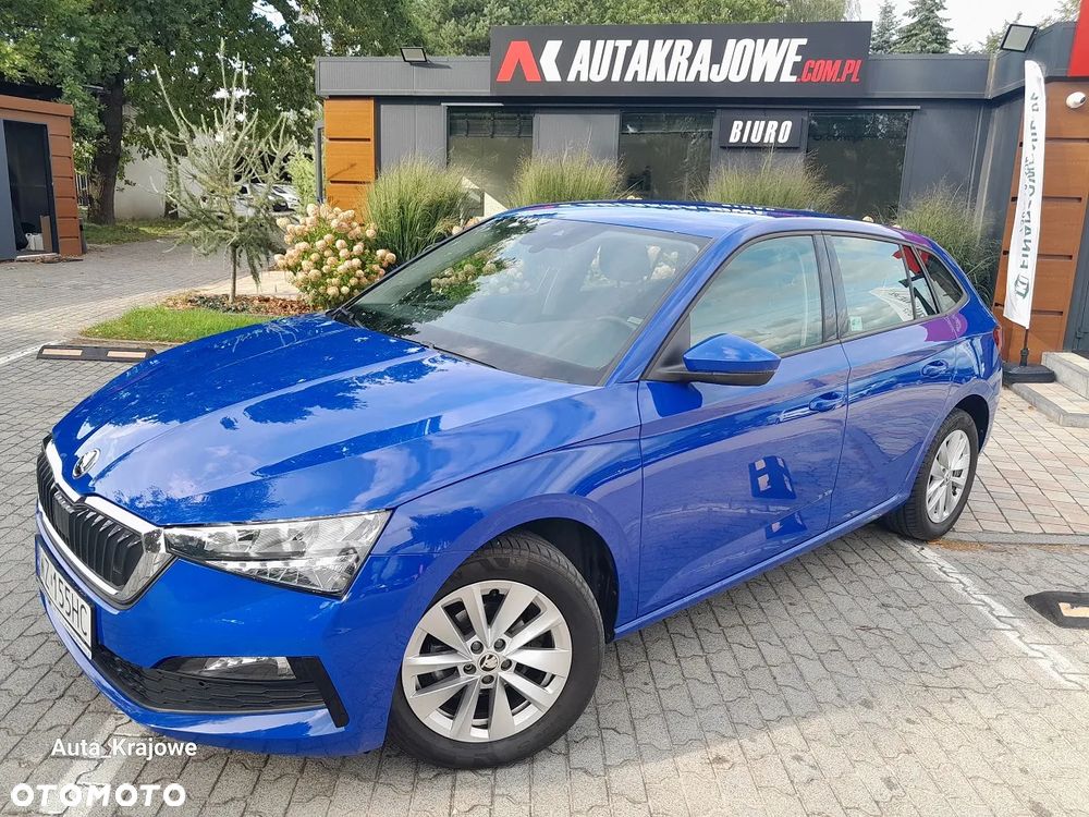 Skoda Scala 1.0 TSI Ambition - 3