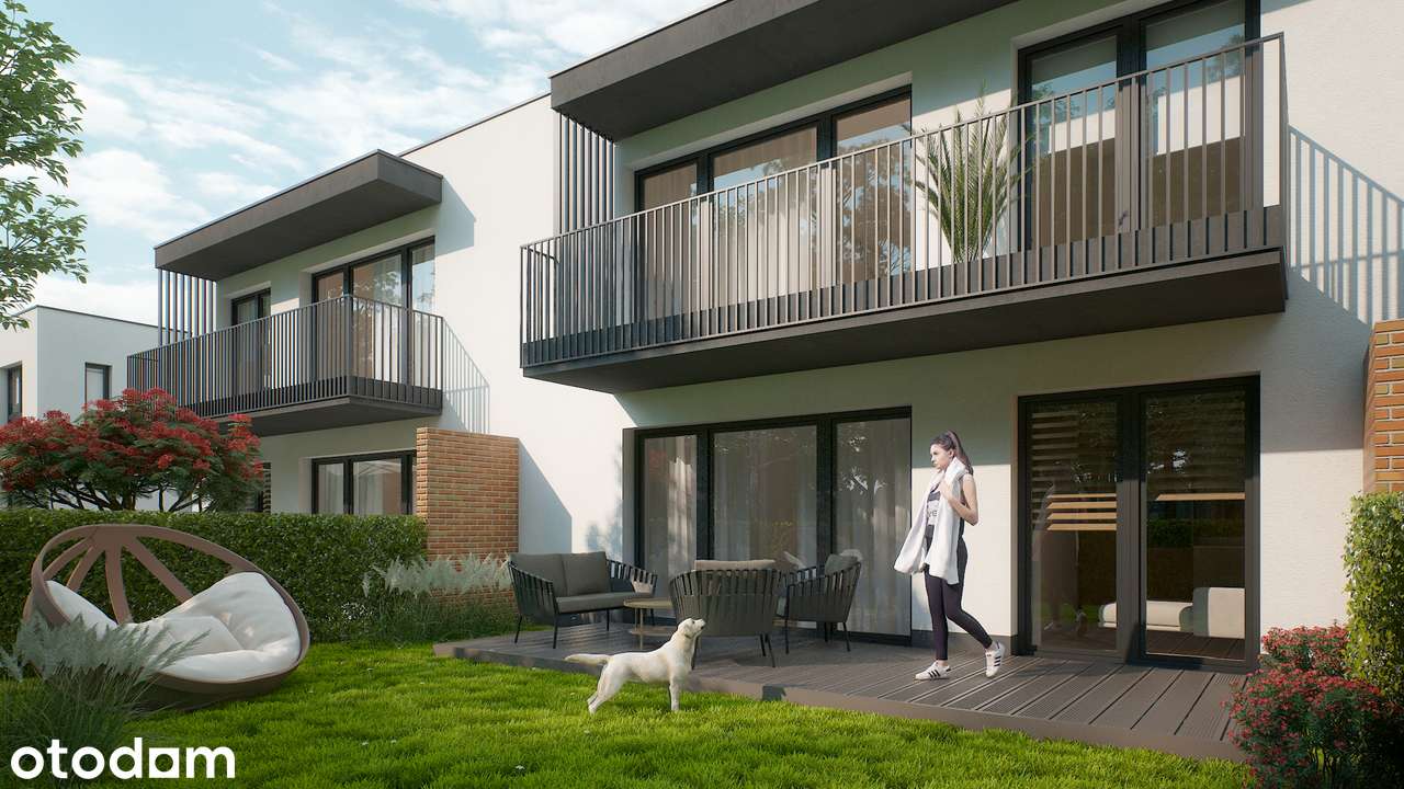 Własny balkon, 4 pokoje, niska eksploatacja – Sosnowiec - Pełny obrazek: 5/11