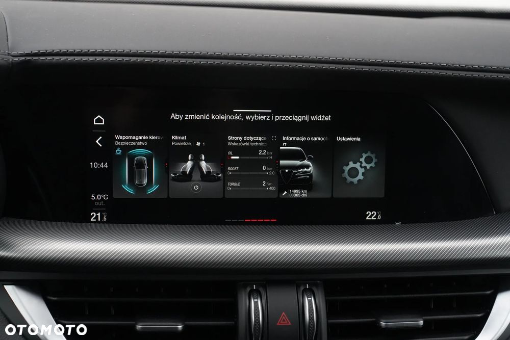 Alfa Romeo Stelvio 2.0 Turbo Veloce Q4 - 17