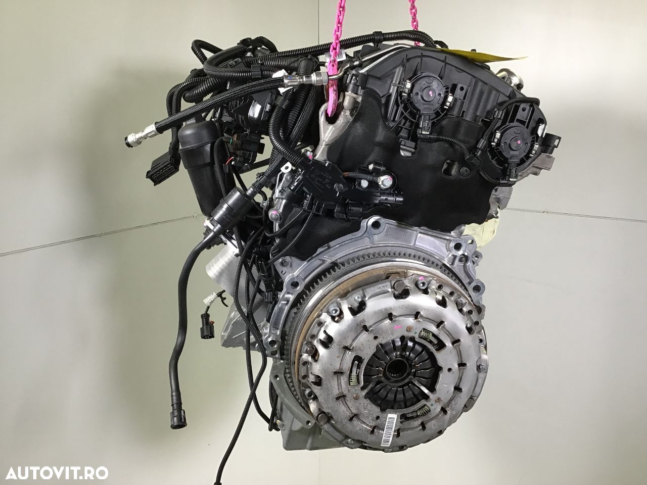 Motor BMW 2.0 diesel 218cp cod N47D20D - 1