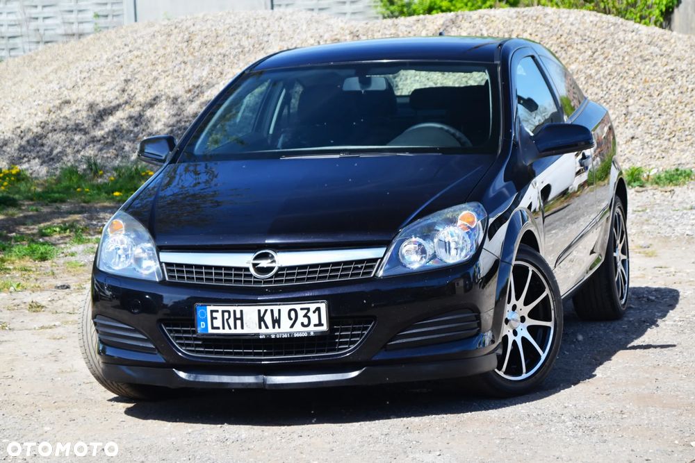 Opel Astra 1.4 Edition - 18