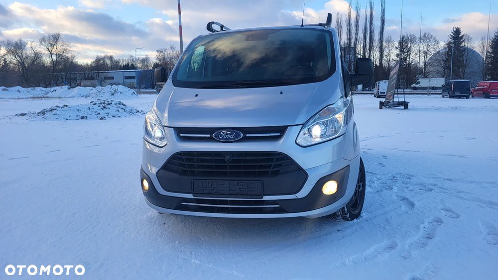 Ford Transit Custom L2 - 18