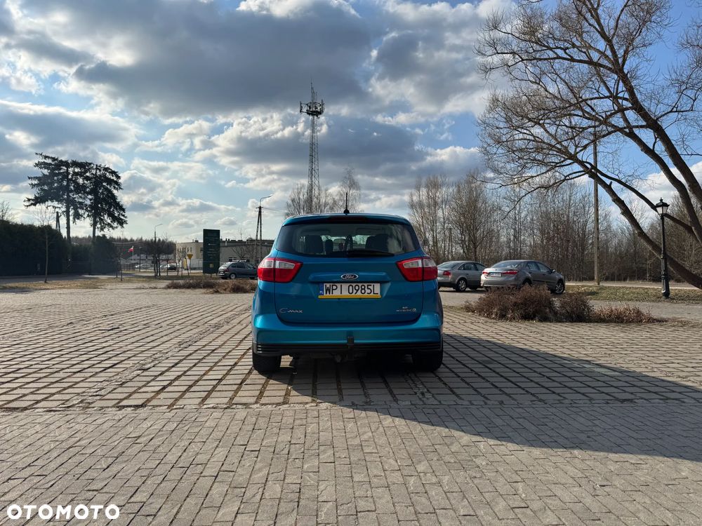Ford C-MAX - 4