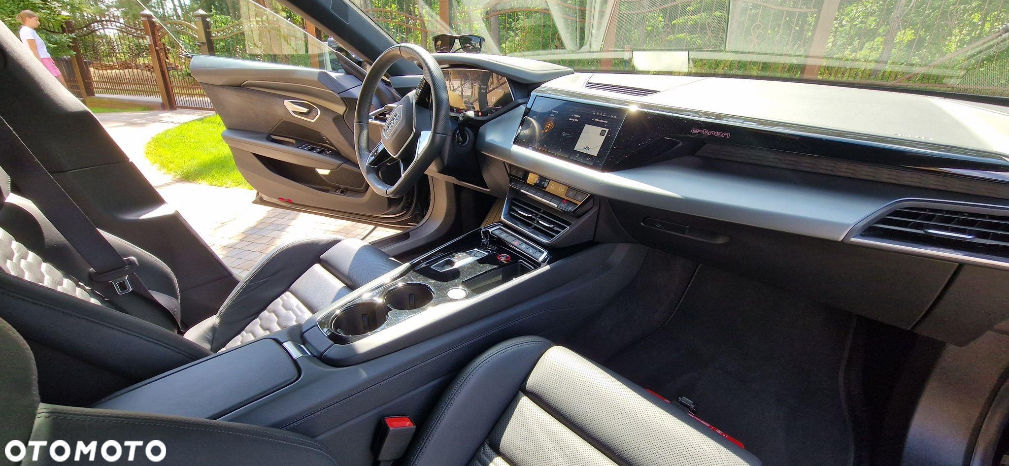 Audi e-tron S Quattro - 5