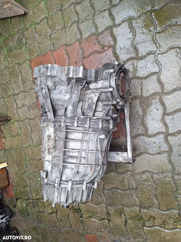 Cutie viteze automata Audi motor 1.8 tfsi cod cutie LAM. - 3
