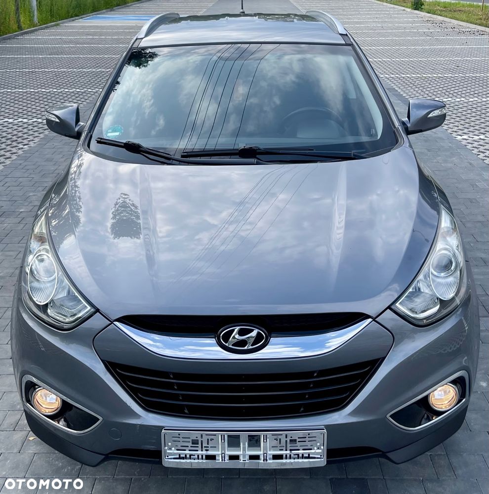 Hyundai ix35 1.7 CRDi 2WD Comfort - 4