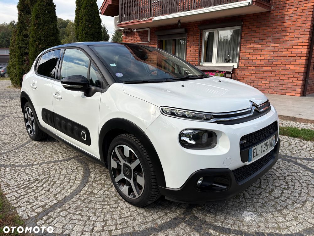 Citroën C3 Pure Tech 110 S&S SHINE - 7